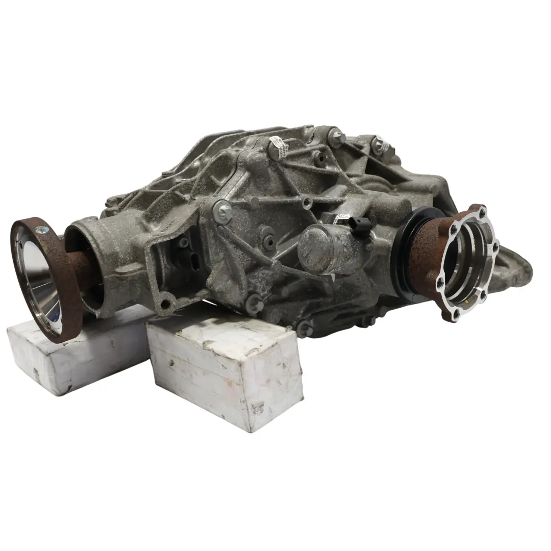 Audi A6 C8 2.0TFSIe Rear Axle Differential Diff I= 44:10 RQA WARRANTY - SKU 09R500043C - Part number 09R500043C