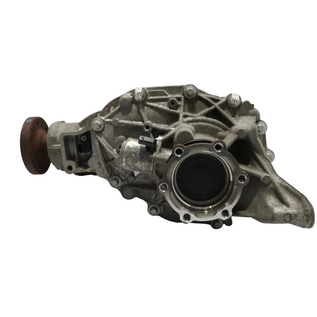 2.0Tfsie Dyferencjał Dyfer Tylny Tył I= 44:10 RQA do Audi A6 C8 o numerze 09R500043C Audi A6 C8 2.0Tfsie Dyferencjał Dyfer Tylny Tył I= 44:10 RQA - SKU 09R500043C - Numer Części 09R500043C