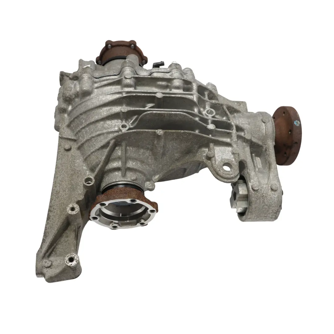 2.0TFSIe Rear Axle Differential Diff I= 44:10 RQA WARRANTY to Audi A6 C8 with Part number 09R500043C Audi A6 C8 2.0TFSIe Rear Axle Differential Diff I= 44:10 RQA WARRANTY - SKU 09R500043C - Part number 09R500043C