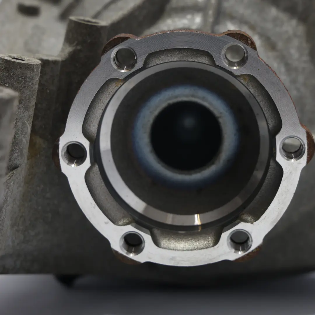 2.0TFSIe Rear Axle Differential Diff I= 44:10 RQA WARRANTY to Audi A6 C8 with Part number 09R500043C Audi A6 C8 2.0TFSIe Rear Axle Differential Diff I= 44:10 RQA WARRANTY - SKU 09R500043C - Part number 09R500043C