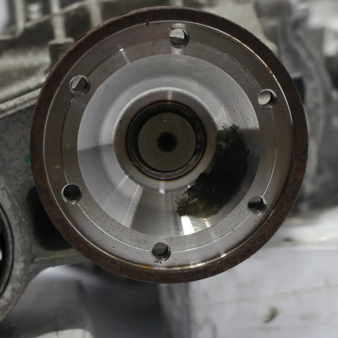 2.0TFSIe Rear Axle Differential Diff I= 44:10 RQA WARRANTY to Audi A6 C8 with Part number 09R500043C Audi A6 C8 2.0TFSIe Rear Axle Differential Diff I= 44:10 RQA WARRANTY - SKU 09R500043C - Part number 09R500043C