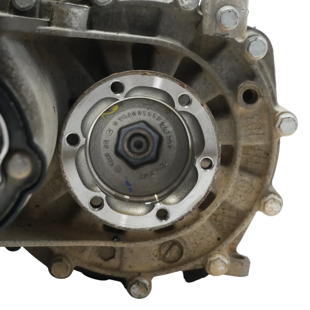 Boîte De Vitesses Manuelle JCS GARANTIE pour Volkswagen Caddy 1.9 TDI à propos du numéro de pièce 0A4300047G Volkswagen Caddy 1.9 TDI Boîte De Vitesses Manuelle JCS GARANTIE - SKU 0A4300047G-1 - Numéro de pièce 0A4300047G