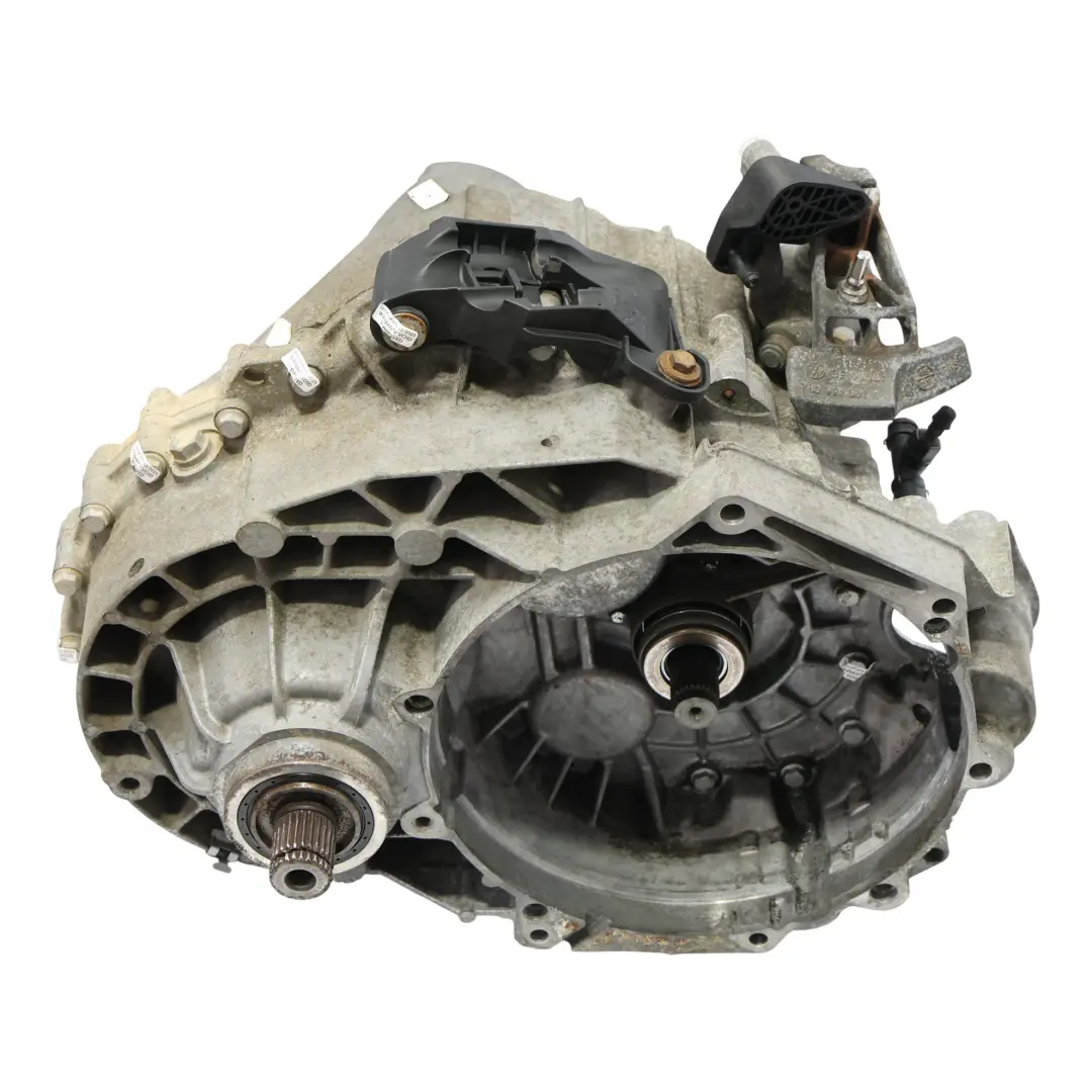 Skrzynia Biegów 6-Biegowa KUP do Volkswagen Transporter T5 2.0 TDI o numerze 0A5300046B Volkswagen Transporter T5 2.0 TDI Skrzynia Biegów 6-Biegowa KUP - SKU 0A5300046B - Numer Części 0A5300046B