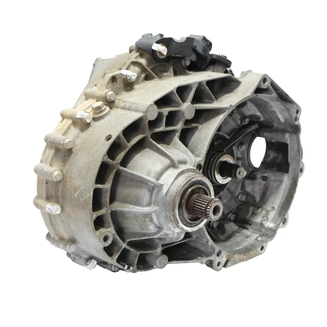 Transpoter T5 2.0 TDI Manual Gearbox 6-Speed KUP WARRANTY to Volkswagen with Part number 0A5300046B Volkswagen Transpoter T5 2.0 TDI Manual Gearbox 6-Speed KUP WARRANTY - SKU 0A5300046B - Part number 0A5300046B