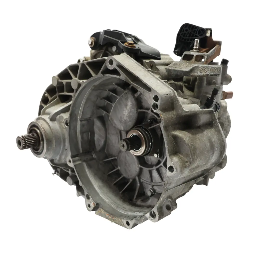 Transpoter T5 2.0 TDI Manual Gearbox 6-Speed KUP WARRANTY to Volkswagen with Part number 0A5300046B Volkswagen Transpoter T5 2.0 TDI Manual Gearbox 6-Speed KUP WARRANTY - SKU 0A5300046B - Part number 0A5300046B
