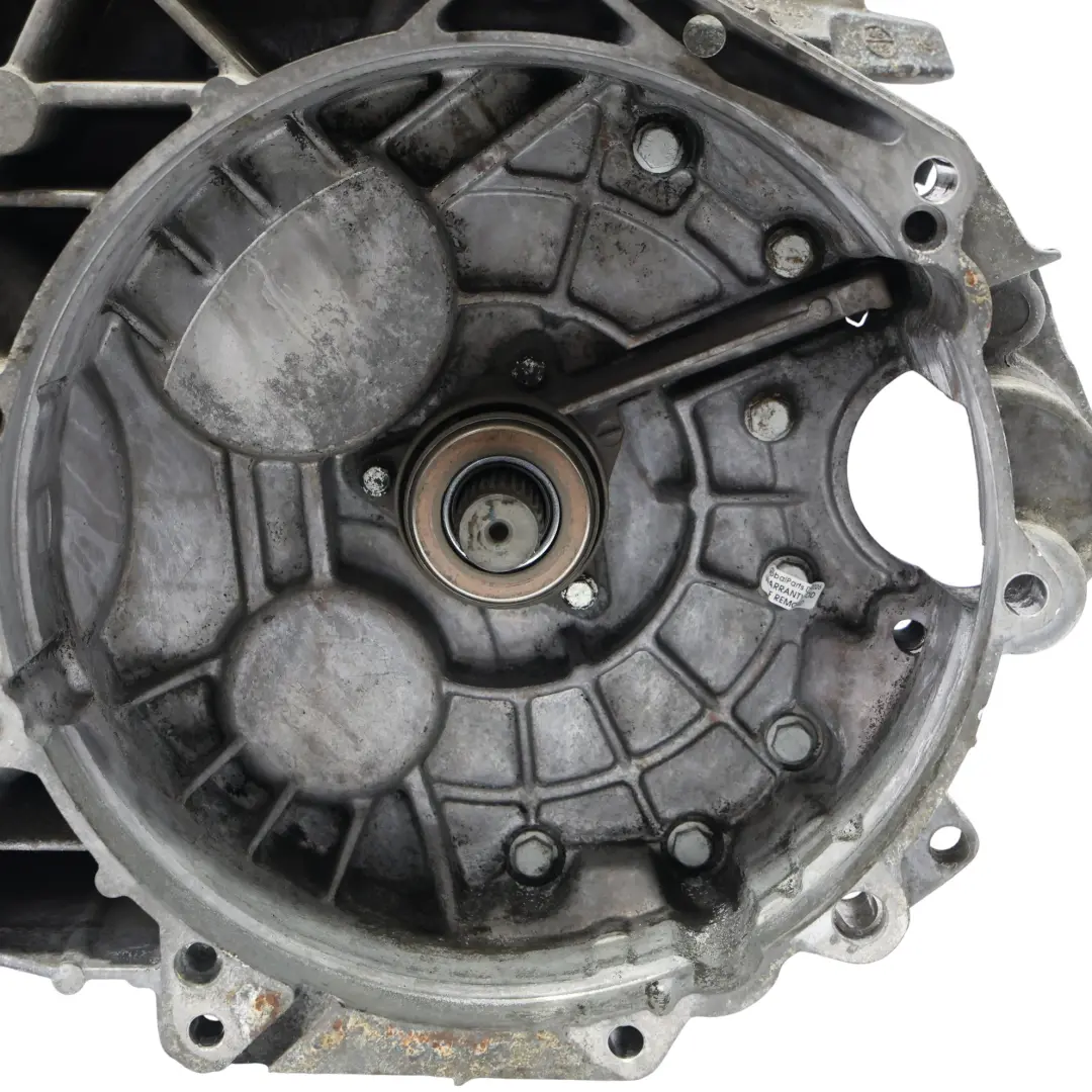 Volkswagen Transpoter T5 2.0 TDI Schalt Getriebe 6-Gang KUP GARANTIE - SKU 0A5300046B - Teilenummer 0A5300046B