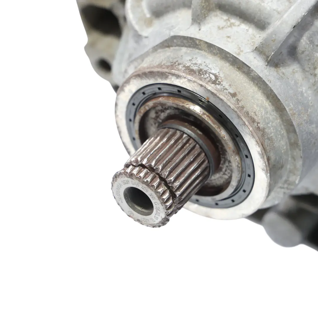 Volkswagen Transpoter T5 2.0 TDI Manual Gearbox 6-Speed KUP WARRANTY - SKU 0A5300046B - Part number 0A5300046B