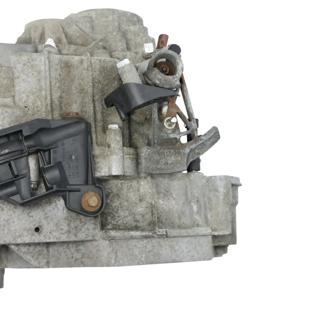 Volkswagen Transpoter T5 2.0 TDI Schalt Getriebe 6-Gang KUP GARANTIE - SKU 0A5300046B - Teilenummer 0A5300046B