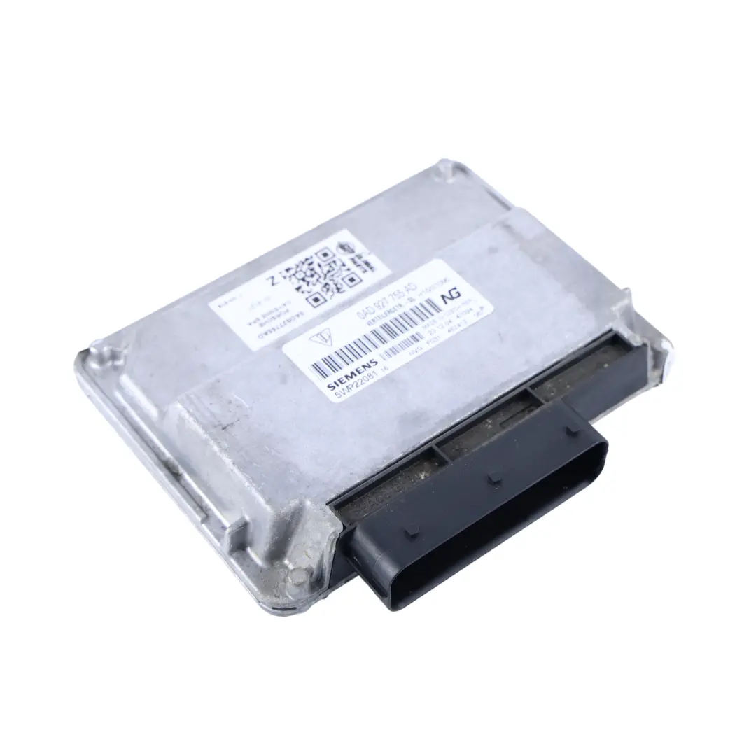Porsche Cayenne 955 9PA Transfer Box Control Unit Module ECU - SKU 0AD927755AD - Part number 0AD927755AD