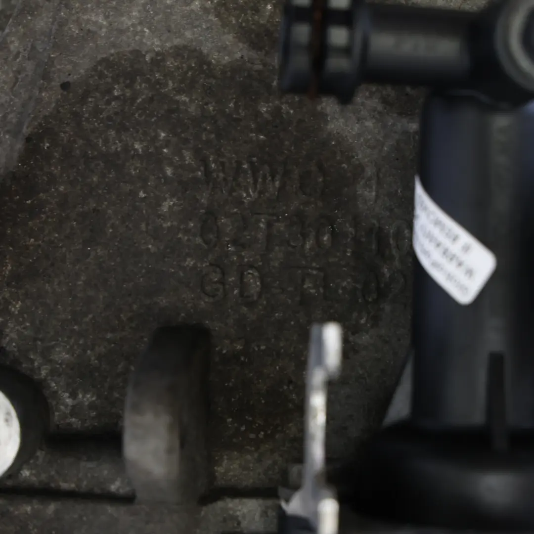 Volkswagen Golf Mk5 1.6 FSI Skrzynia Biegów Manualna Manual HBM - SKU 0AG300040E - Numer Części 0AG300040E