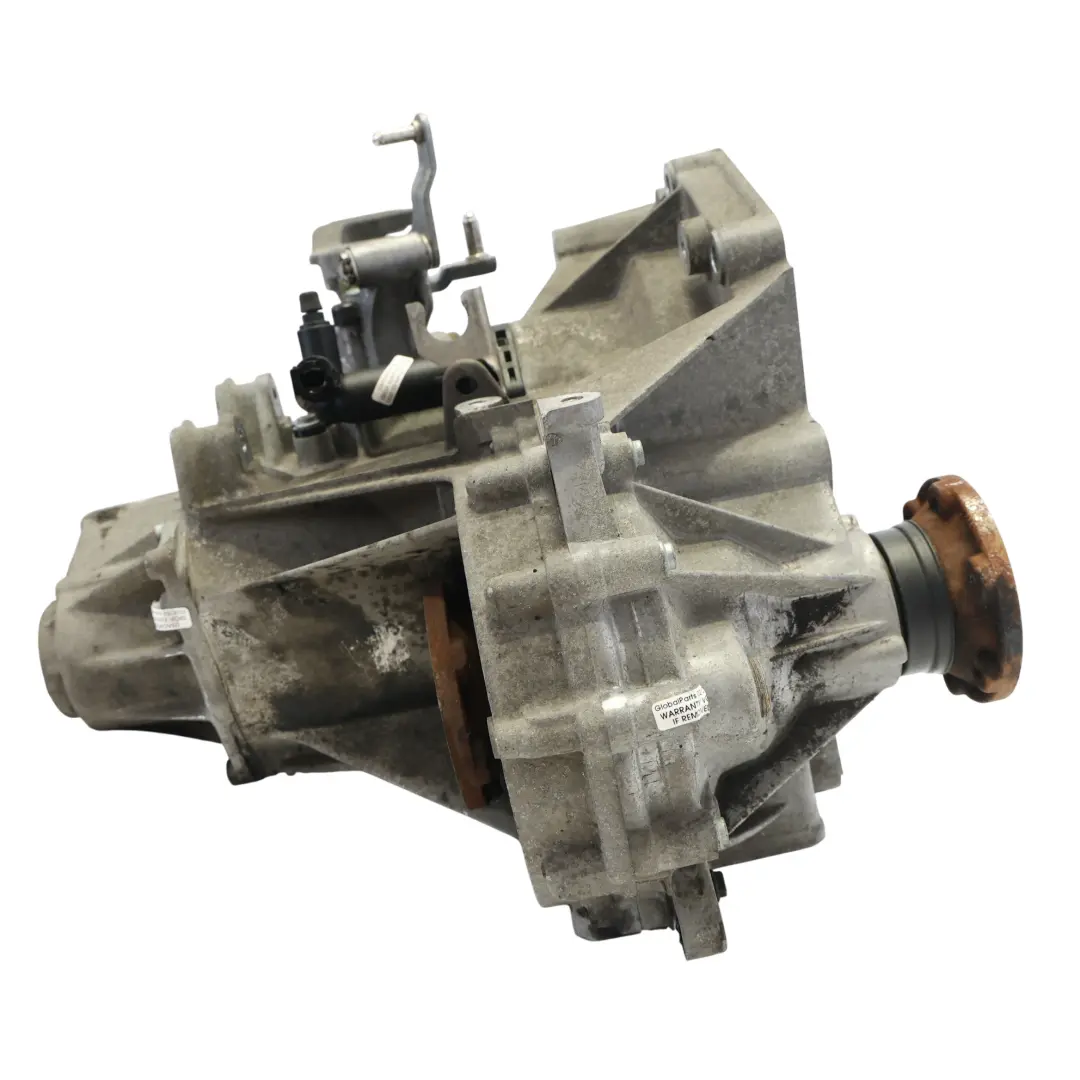 Volkswagen Golf Mk5 1.6 FSI Schalt Getriebe HBM GARANTIE - SKU 0AG300040E - Teilenummer 0AG300040E