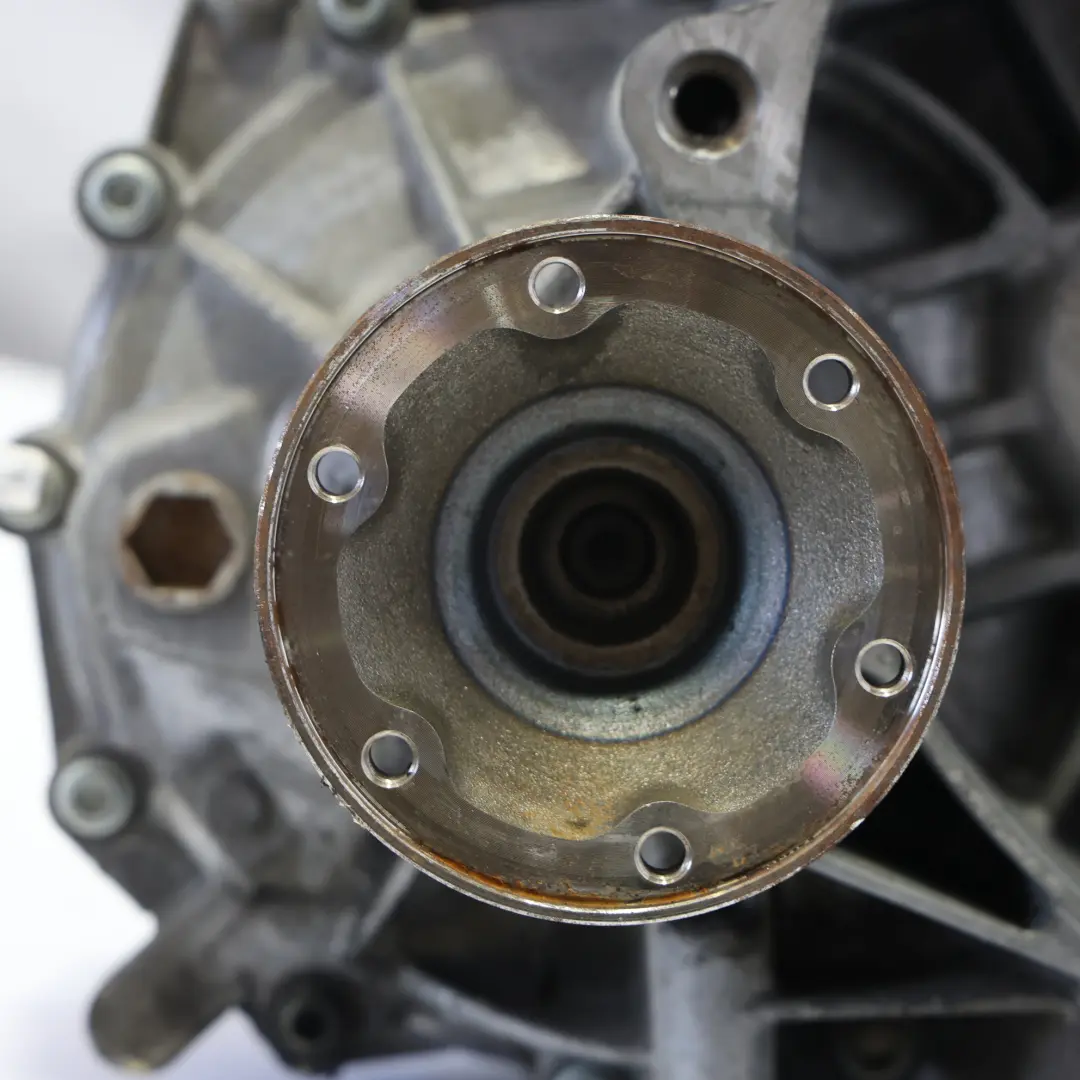 Volkswagen Golf Mk5 1.6 FSI Manual Gearbox Transmission HBM WARRANTY - SKU 0AG300040E - Part number 0AG300040E