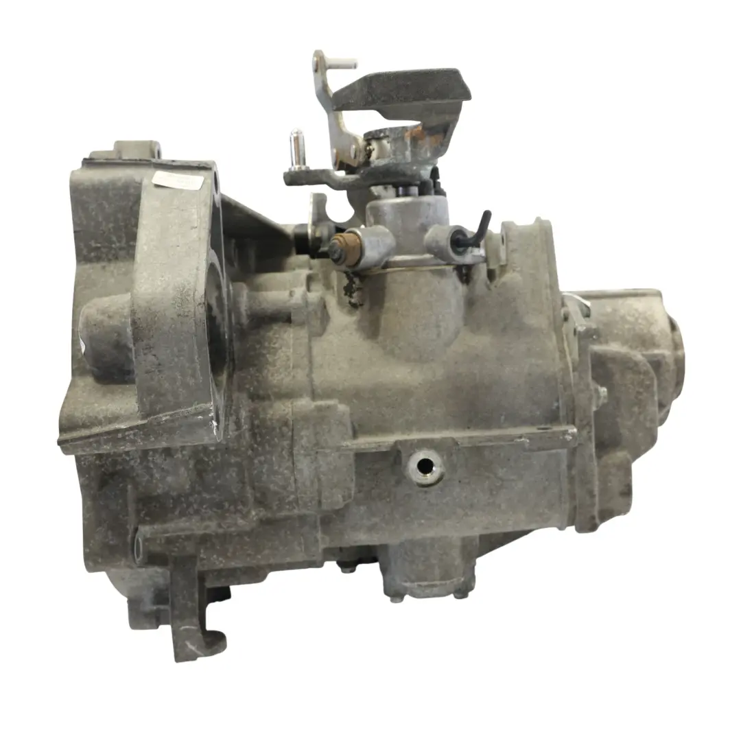 Volkswagen Golf Mk5 1.6 FSI Manual Gearbox Transmission HBM WARRANTY - SKU 0AG300040E - Part number 0AG300040E