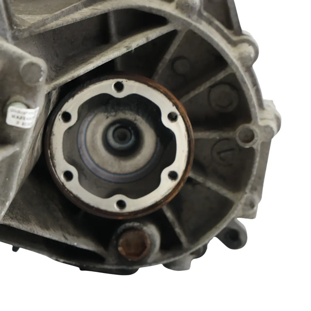 Volkswagen Golf Mk5 1.6 FSI Manual Gearbox Transmission HBM WARRANTY - SKU 0AG300040E - Part number 0AG300040E