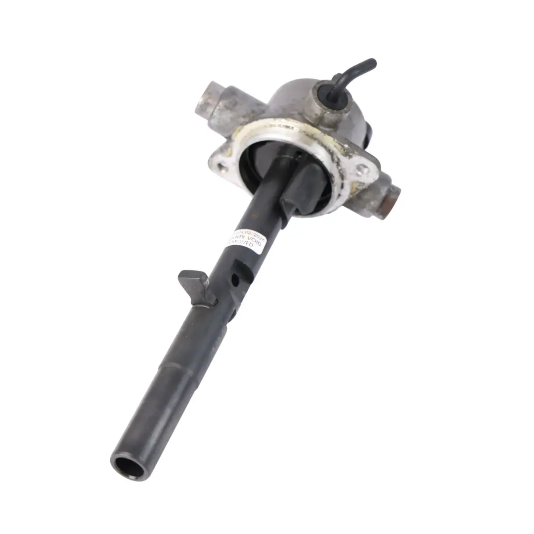VW Golf MK5 Audi A3 8P LNY Hand Schalt Getriebe Mechanismus - SKU 0AG301230C - Teilenummer 0AG301230C