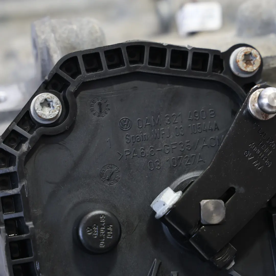 Audi A3 8P 1.4 TSI Automatic Gearbox S-Tronic LXA WARRANTY - SKU 0AM300048 - Part number 0AM300048