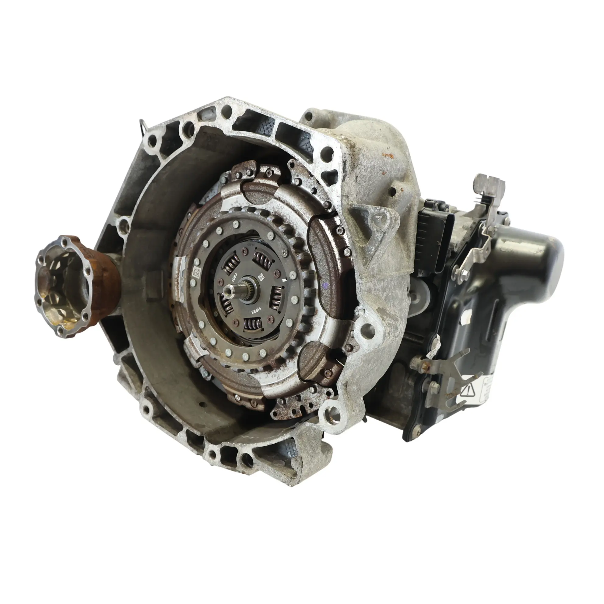 Audi A3 8P 1.4 TSI Automatik Getriebe S-Tronic LXA 0AM300048 GARANTIE