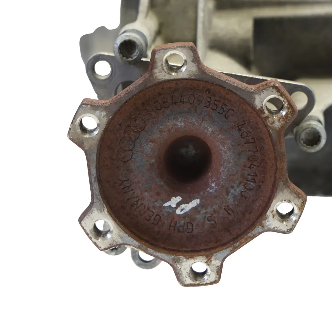 Audi A4 B8 A5 8T 2.0 TDI Automatik Getriebe Multitronic PCG GARANTIE - SKU 0AW300048G - Teilenummer 0AW300048G