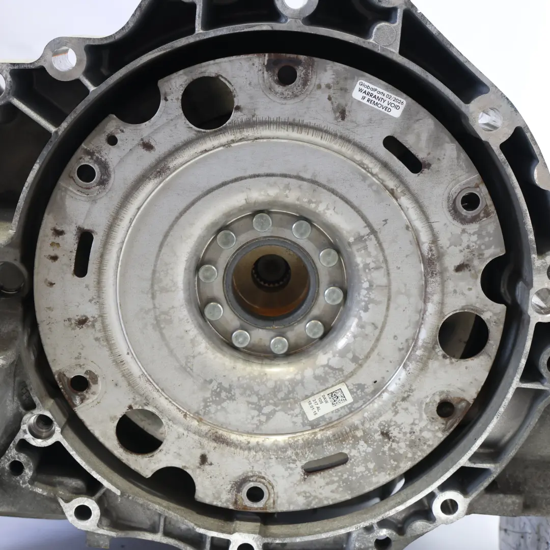 Audi A4 B8 A5 8T 2.0 TDI Automatic Gearbox Multitronic PCG WARRANTY - SKU 0AW300048G - Part number 0AW300048G