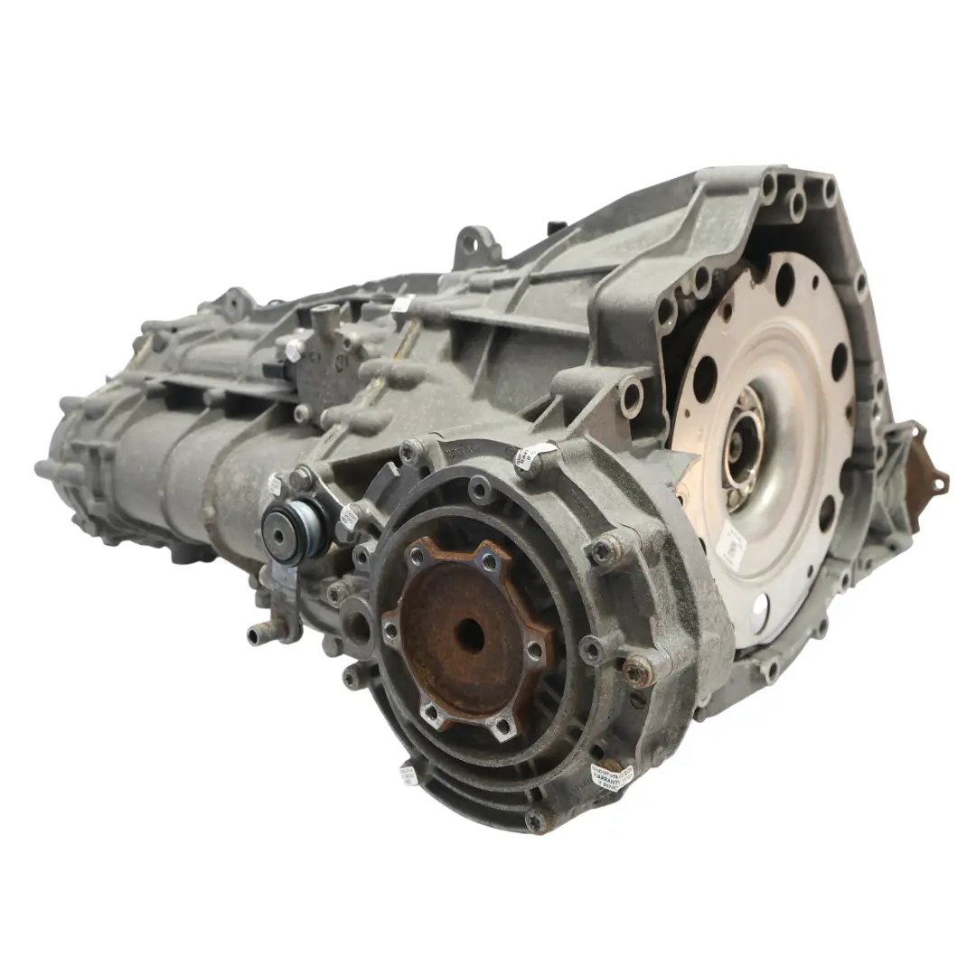 CAGA Manual Gearbox 6 Speed JJG WARRANTY to Audi A4 B8 2.0 TDI with Part number 0B1300027FX Audi A4 B8 2.0 TDI CAGA Manual Gearbox 6 Speed JJG WARRANTY - SKU 0B1300027FX - Part number 0B1300027FX