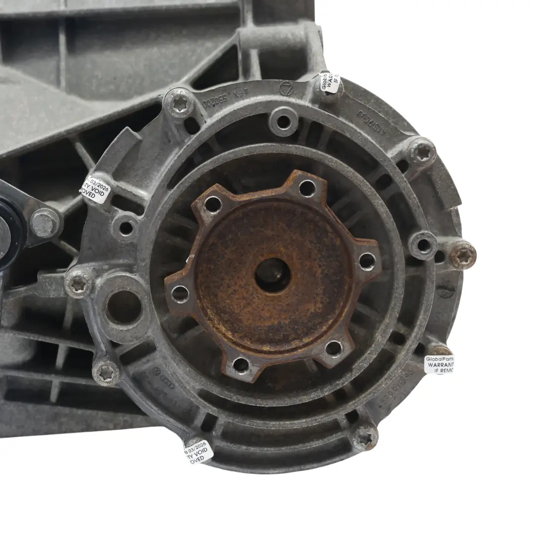 Audi A4 B8 2.0 TDI CAGA Boite Manuelle 6 Vitesses JJG GARANTIE - SKU 0B1300027FX - Numéro de pièce 0B1300027FX