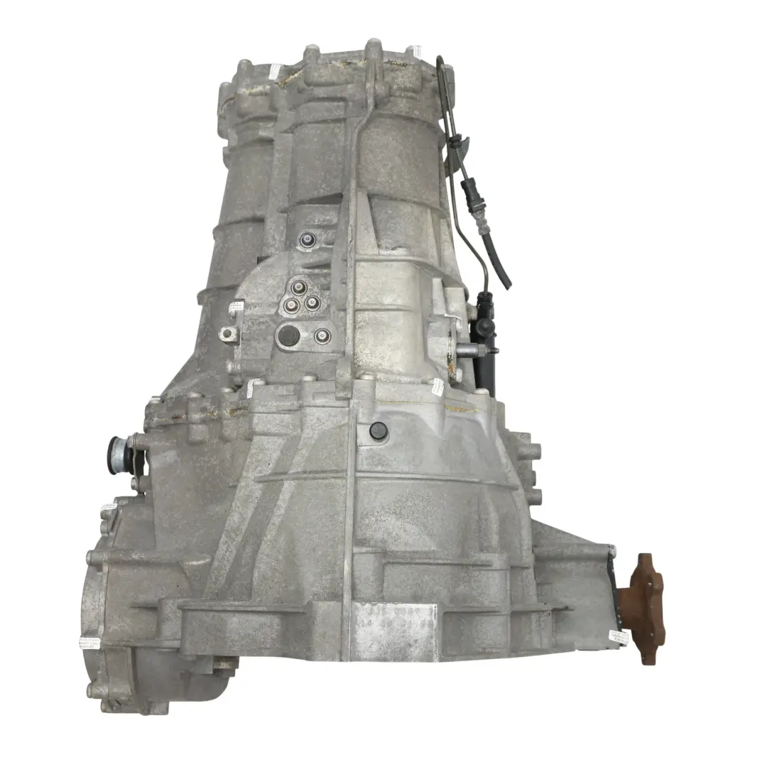 CAGA Cambio Manuale 6 Velocità JJG GARANZIA per Audi A4 B8 2.0 TDI con numero di parte 0B1300027FX Audi A4 B8 2.0 TDI CAGA Cambio Manuale 6 Velocità JJG GARANZIA - SKU 0B1300027FX - Numero di parte 0B1300027FX