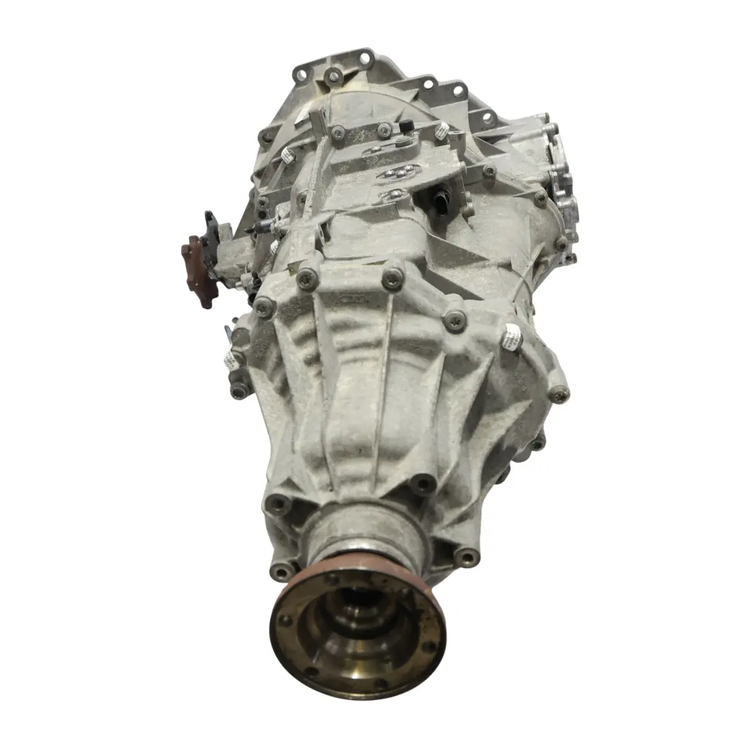 CAUA Quattro Manual Gearbox 6 Speed KMV WARRANTY to Audi A5 8T 4.2 FSI with Part number 0B4300027 Audi A5 8T 4.2 FSI CAUA Quattro Manual Gearbox 6 Speed KMV WARRANTY - SKU 0B4300027 - Part number 0B4300027