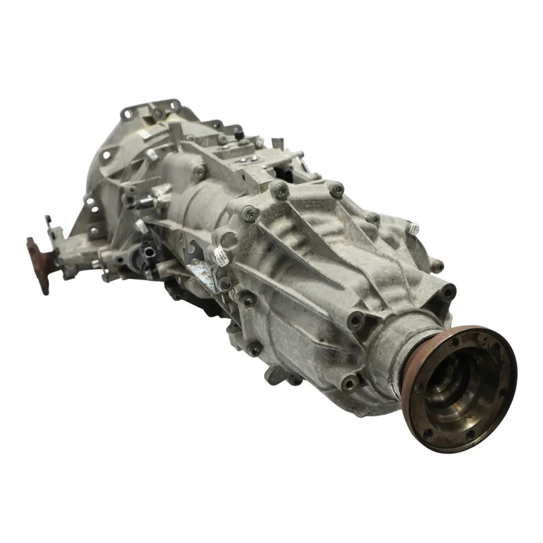 Audi A5 8T 4.2 FSI CAUA Quattro Boite Manuelle 6 Vitesses KMV GARANTIE - SKU 0B4300027 - Numéro de pièce 0B4300027