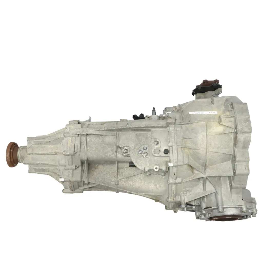 Audi A5 8T 4.2 FSI CAUA Quattro Cambio Manuale 6 Velocità KMV GARANZIA - SKU 0B4300027 - Numero di parte 0B4300027