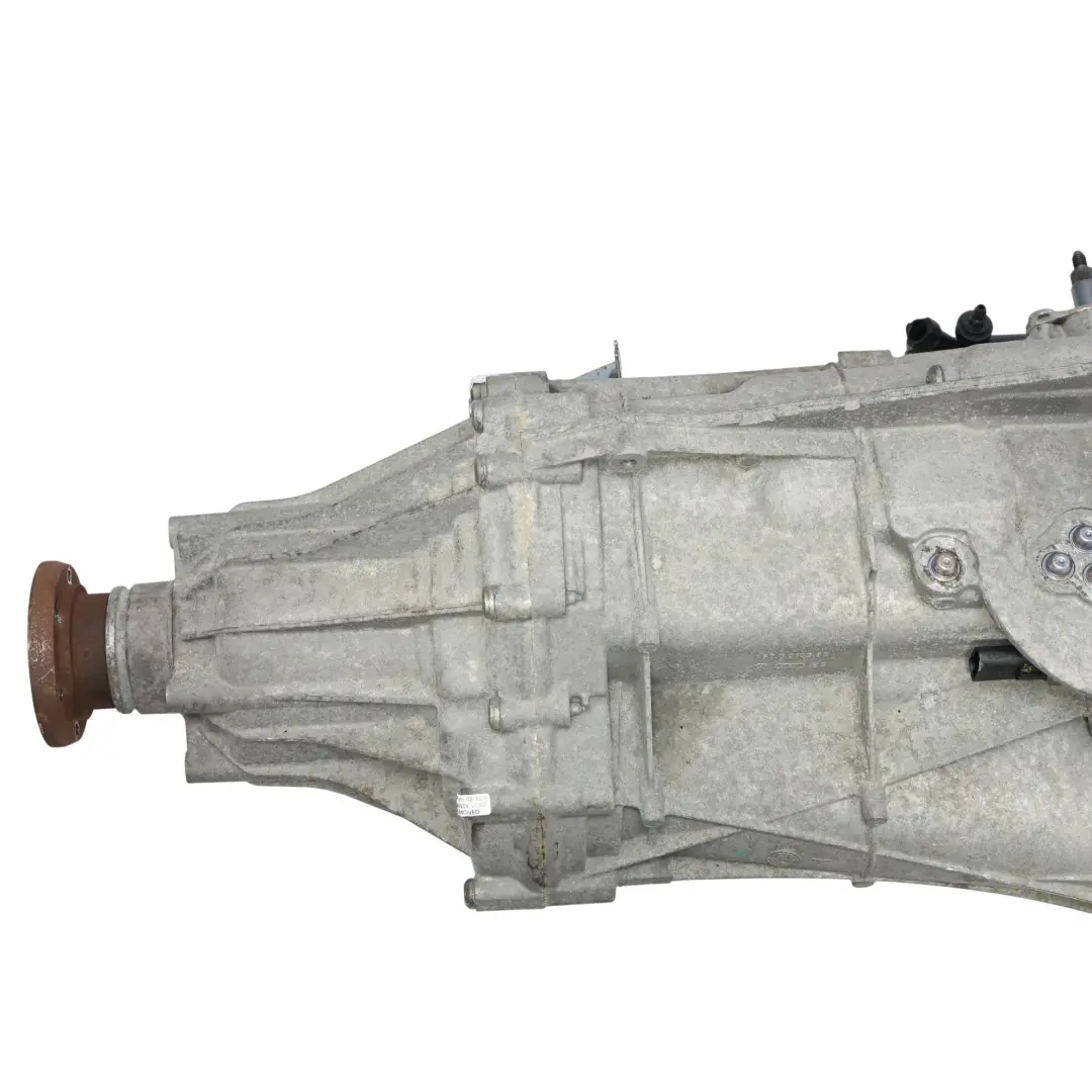 CAUA Quattro Skrzynia Biegów Manual KMV do Audi A5 8T 4.2 FSI o numerze 0B4300027 Audi A5 8T 4.2 FSI CAUA Quattro Skrzynia Biegów Manual KMV - SKU 0B4300027 - Numer Części 0B4300027