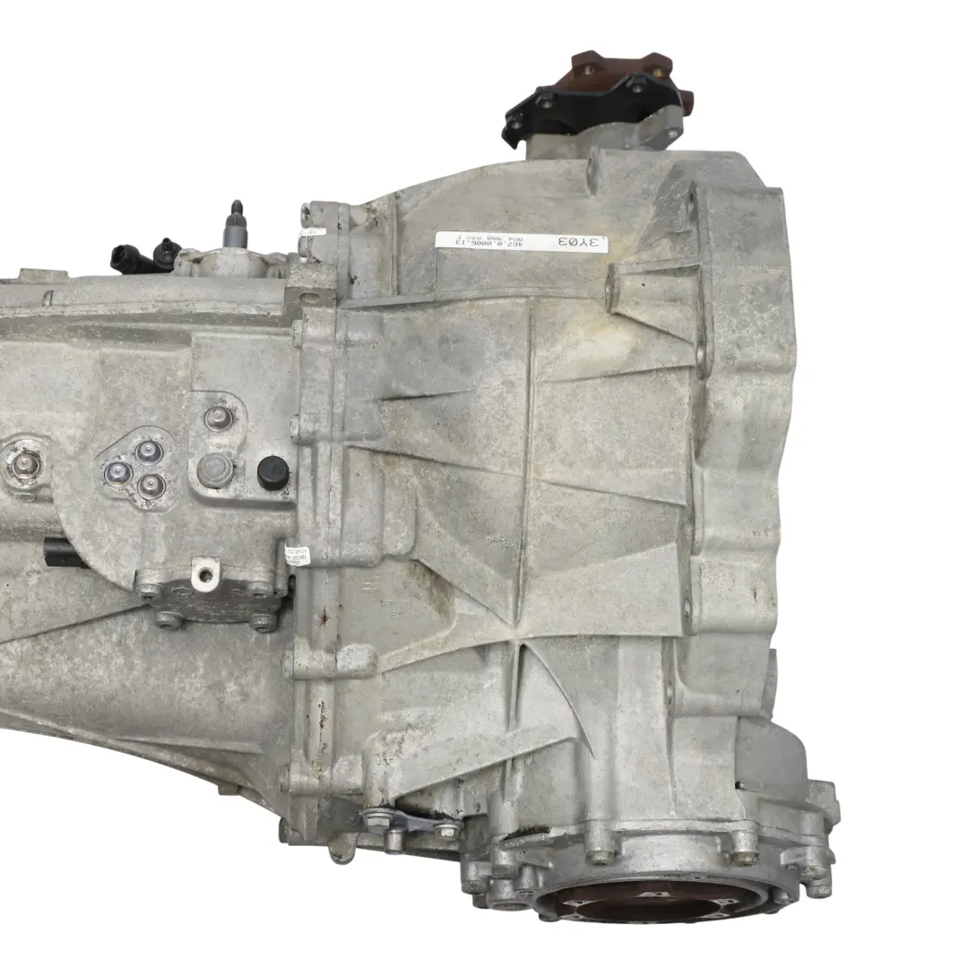 CAUA Quattro Cambios Manual KMV GARANTÍA para Audi A5 8T 4.2 FSI con número de pieza 0B4300027 Audi A5 8T 4.2 FSI CAUA Quattro Cambios Manual KMV GARANTÍA - SKU 0B4300027 - Número de pieza 0B4300027