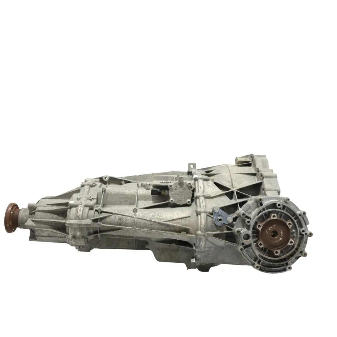 CAUA Quattro Manual Gearbox 6 Speed KMV WARRANTY to Audi A5 8T 4.2 FSI with Part number 0B4300027 Audi A5 8T 4.2 FSI CAUA Quattro Manual Gearbox 6 Speed KMV WARRANTY - SKU 0B4300027 - Part number 0B4300027