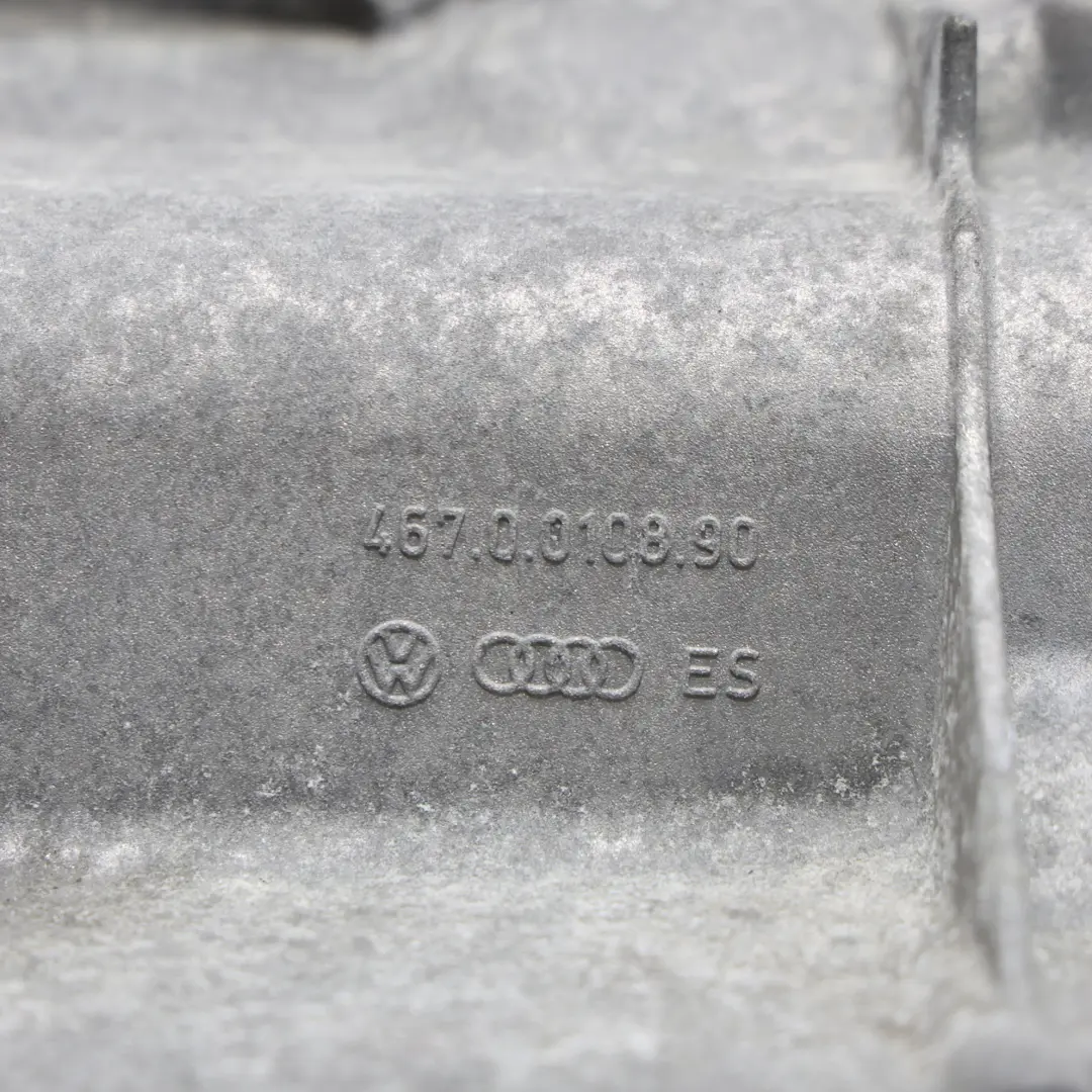 Audi A5 8T 4.2 FSI CAUA Quattro Boite Manuelle 6 Vitesses KMV GARANTIE - SKU 0B4300027 - Numéro de pièce 0B4300027