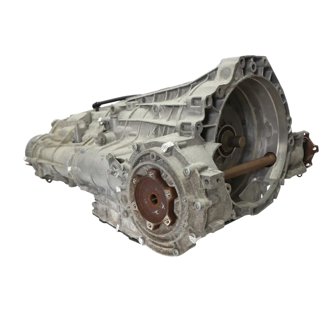 CGLB Quattro Automatic Gearbox DSG NHD WARRANTY to Audi Q5 8R 2.0 TDI with Part number 0B5300055L Audi Q5 8R 2.0 TDI CGLB Quattro Automatic Gearbox DSG NHD WARRANTY - SKU 0B5300055L-1 - Part number 0B5300055L