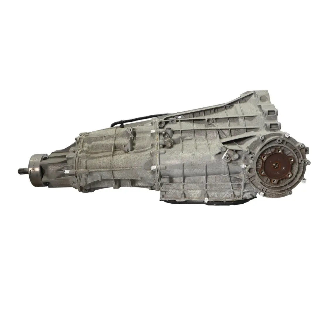 Audi Q5 8R 2.0 TDI CGLB Quattro Automatic Gearbox DSG NHD WARRANTY - SKU 0B5300055L-1 - Part number 0B5300055L