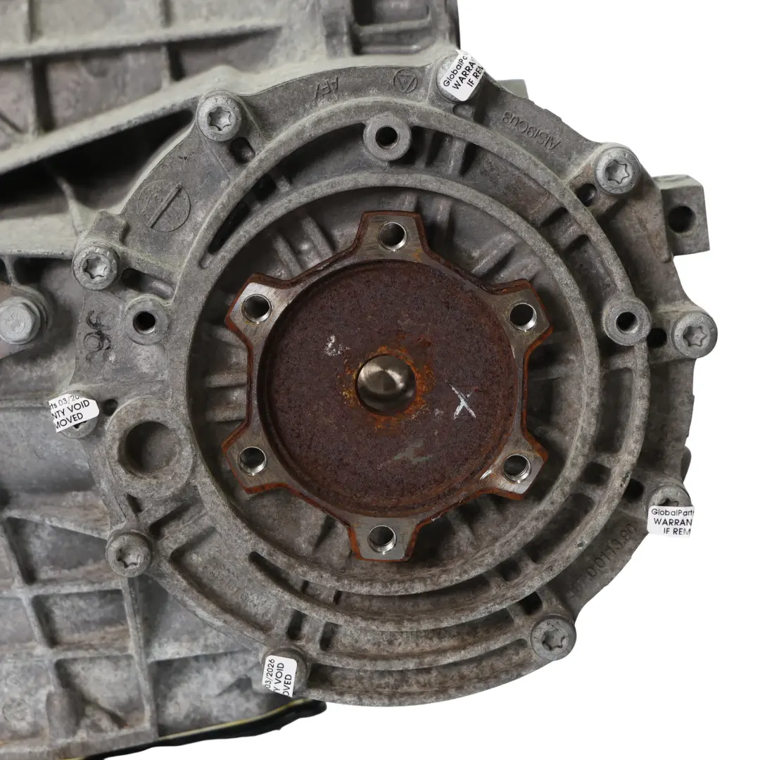Audi Q5 8R 2.0 TDI CGLB Quattro Automatic Gearbox DSG NHD WARRANTY - SKU 0B5300055L-1 - Part number 0B5300055L