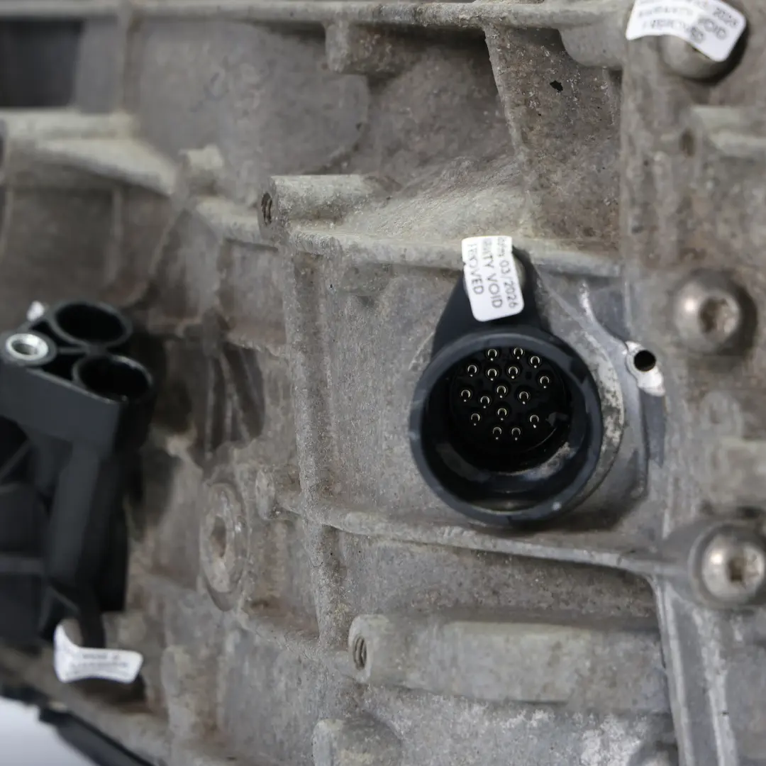 Audi Q5 8R 2.0 TDI CGLB Quattro Automatic Gearbox DSG NHD WARRANTY - SKU 0B5300055L-1 - Part number 0B5300055L