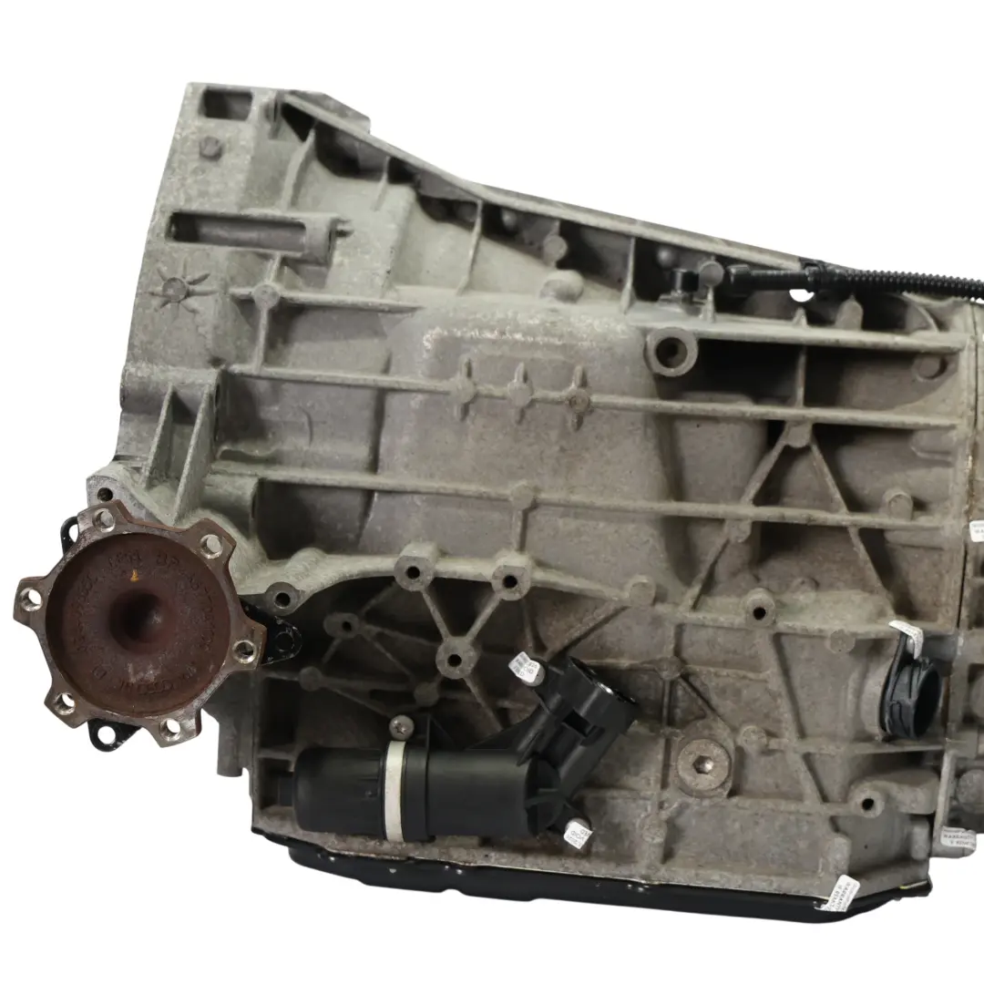Audi Q5 8R 2.0 TDI CGLB Quattro Automatik Getriebe DSG NHD GARANTIE - SKU 0B5300055L-1 - Teilenummer 0B5300055L