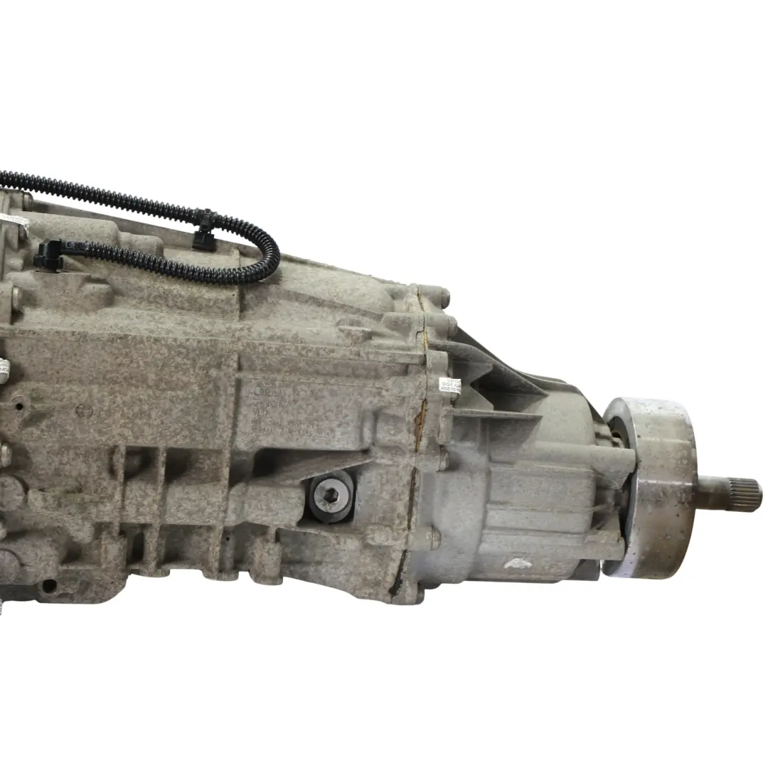 CGLB Quattro Automatic Gearbox DSG NHD WARRANTY to Audi Q5 8R 2.0 TDI with Part number 0B5300055L Audi Q5 8R 2.0 TDI CGLB Quattro Automatic Gearbox DSG NHD WARRANTY - SKU 0B5300055L-1 - Part number 0B5300055L