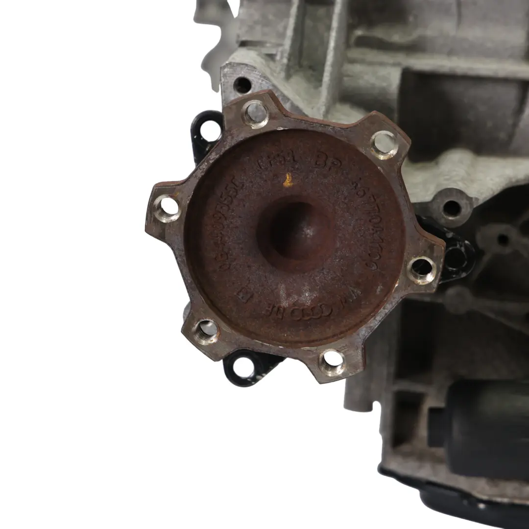 Audi Q5 8R 2.0 TDI CGLB Quattro Automatic Gearbox DSG NHD WARRANTY - SKU 0B5300055L-1 - Part number 0B5300055L