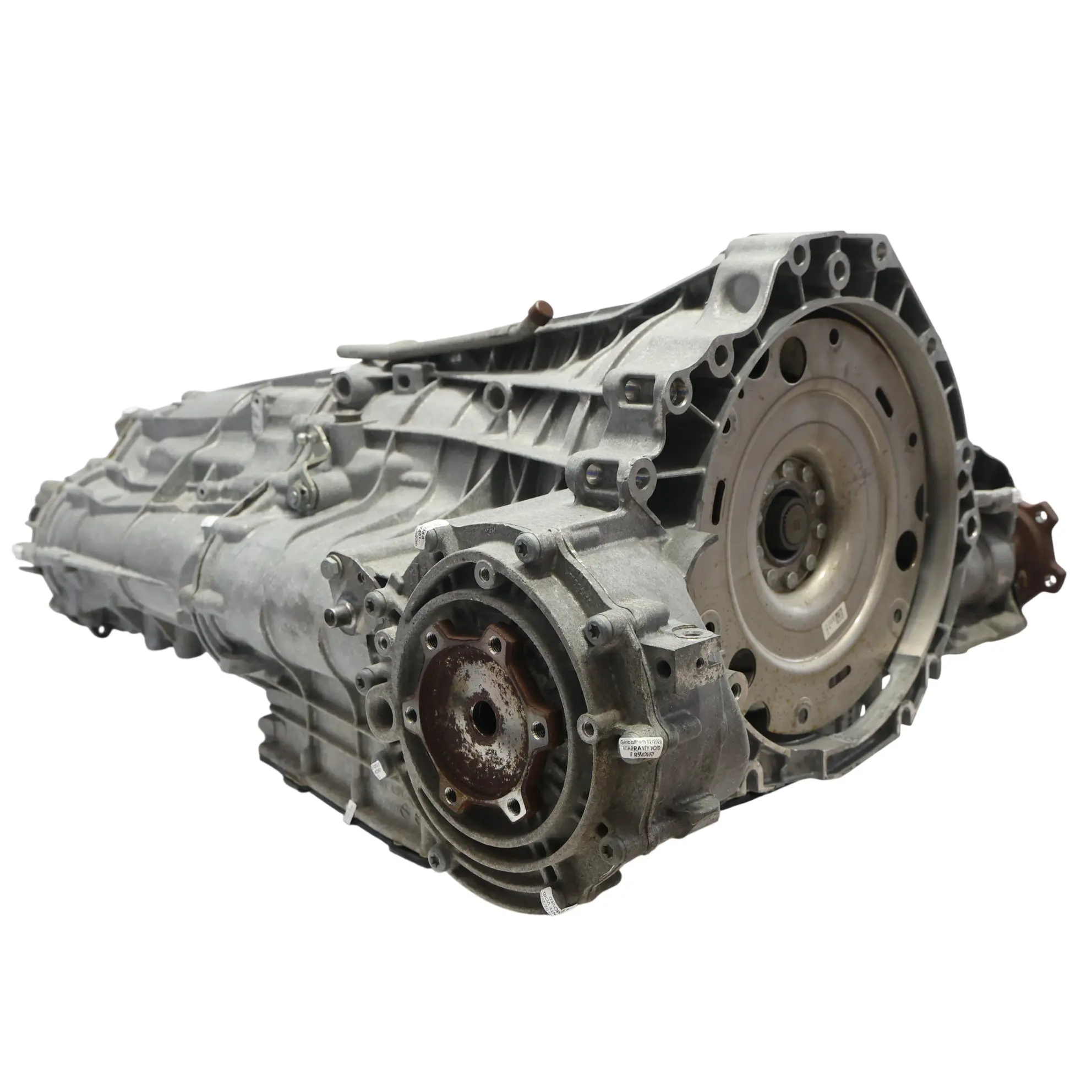 Audi S6 C7 4.0 TFSI CTGE Quattro S-Tronic Getriebe SKK 0B5300061H GARANTIE