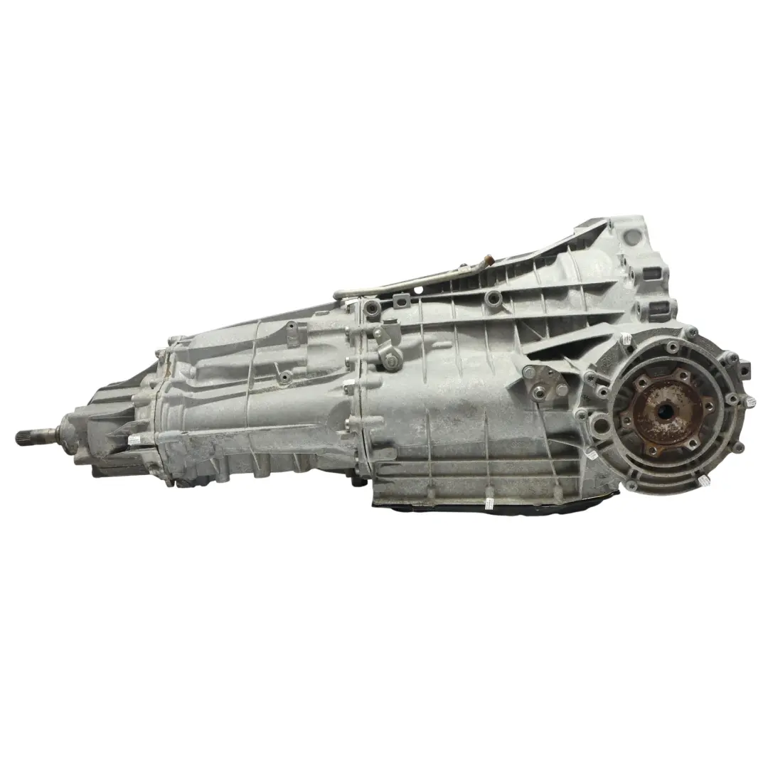 Audi S6 C7 4.0 TFSI CTGE Quattro S-Tronic Gearbox SKK WARRANTY - SKU 0B5300061H - Part number 0B5300061H