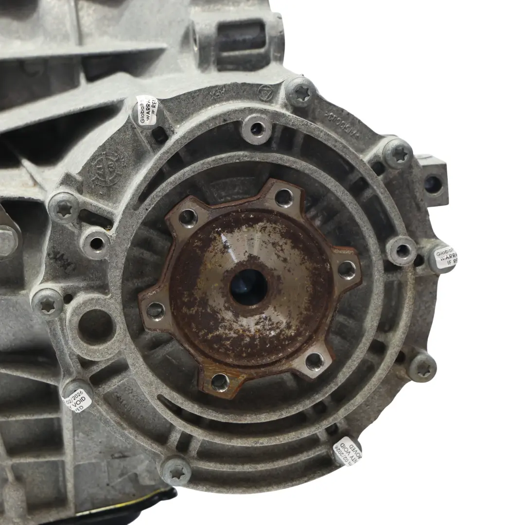 Audi S6 C7 4.0 TFSI CTGE Quattro S-Tronic Caja Cambios SKK GARANTÍA - SKU 0B5300061H - Número de pieza 0B5300061H