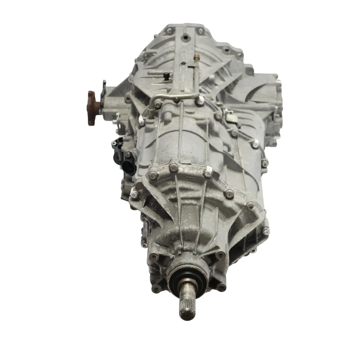 Audi S6 C7 4.0 TFSI CTGE Quattro Skrzynia Biegów S-Tronic SKK - SKU 0B5300061H - Numer Części 0B5300061H