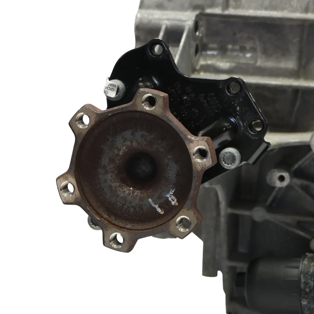 Audi S6 C7 4.0 TFSI CTGE Quattro S-Tronic Caja Cambios SKK GARANTÍA - SKU 0B5300061H - Número de pieza 0B5300061H