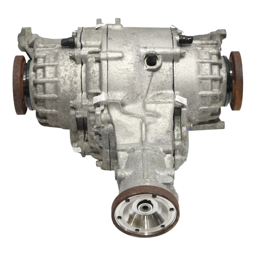 Dyferencjał Dyfer Tylny 37:9 MKU do Audi S6 C7 4.0 TFSI Quattro o numerze 0BF500043T Audi S6 C7 4.0 TFSI Quattro Dyferencjał Dyfer Tylny 37:9 MKU - SKU 0BF500043T - Numer Części 0BF500043T