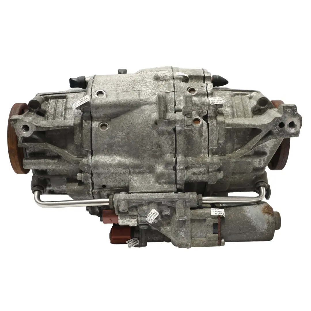 Audi S6 C7 4.0 TFSI Quattro Diferencial Trasero 37:9 MKU GARANTÍA - SKU 0BF500043T - Número de pieza 0BF500043T