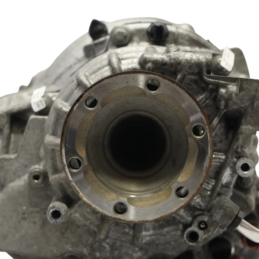 Audi S6 C7 4.0 TFSI Quattro Rear Differential Diff 37:9 MKU WARRANTY - SKU 0BF500043T - Part number 0BF500043T