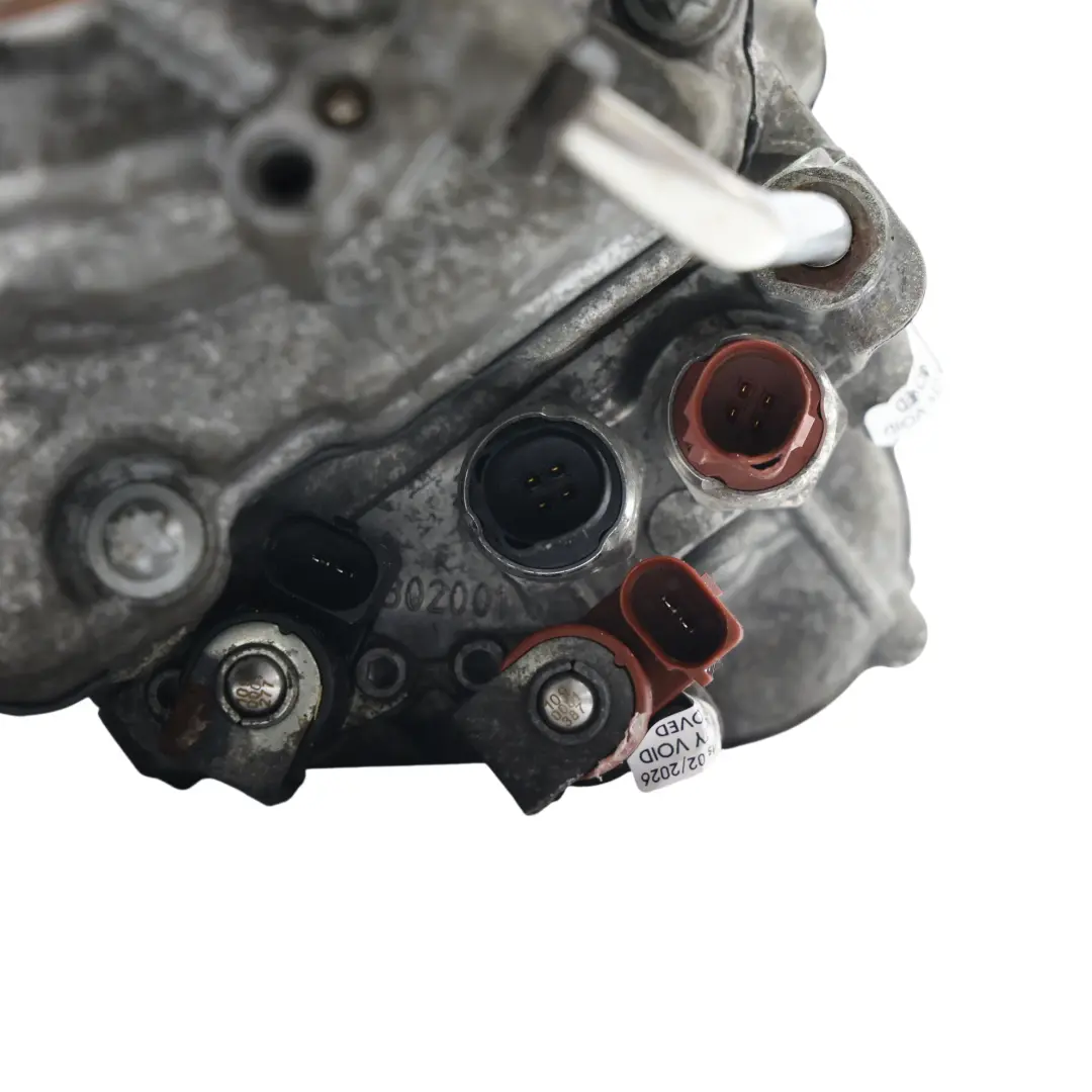 Audi S6 C7 4.0 TFSI Quattro Rear Differential Diff 37:9 MKU WARRANTY - SKU 0BF500043T - Part number 0BF500043T