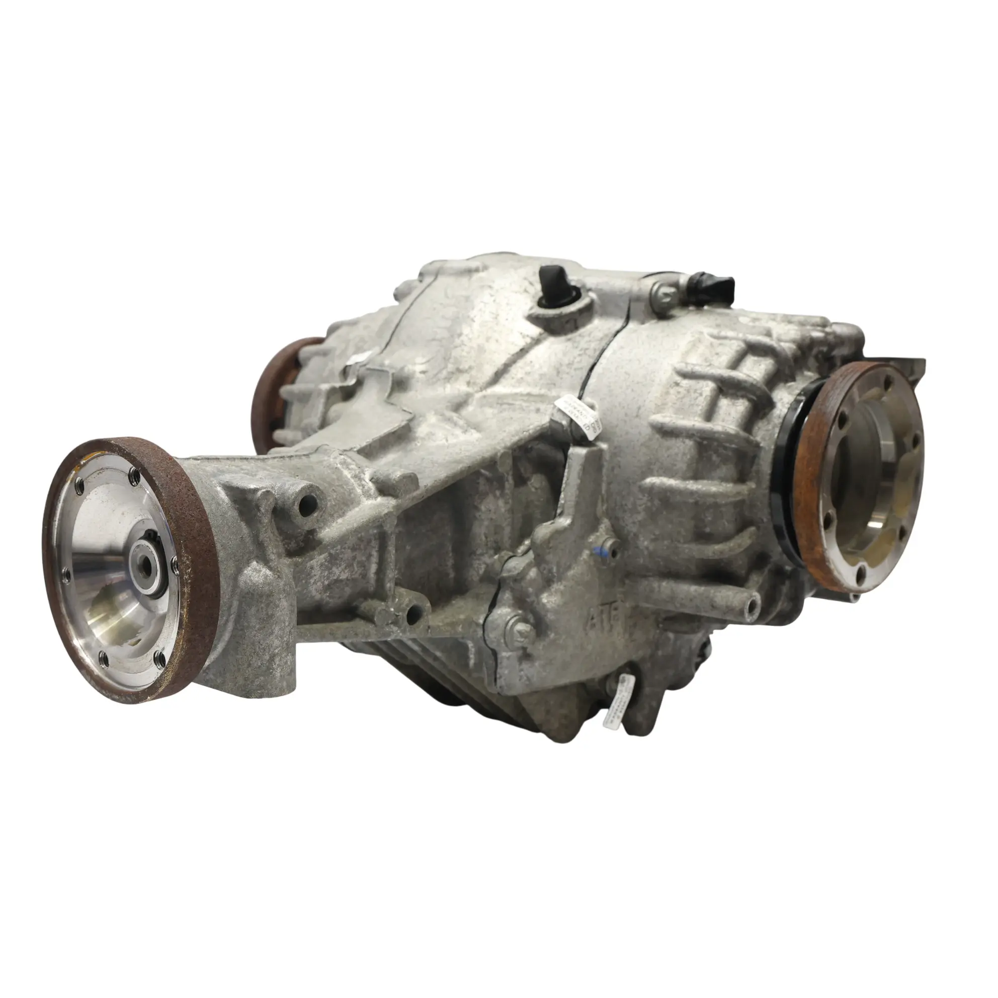 Audi S6 C7 4.0 TFSI Quattro Hinteres Differential 37:9 MKU 0BF500043T GARANTIE